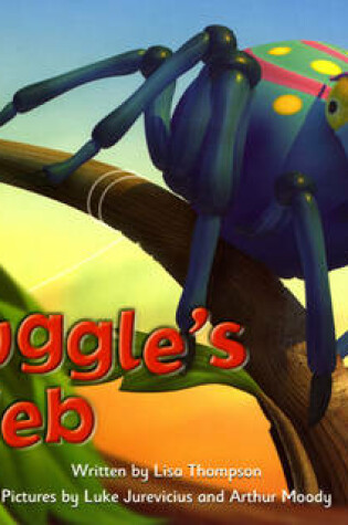 Cover of Fantastic Forest Red Level Fiction: Nuggle's Web
