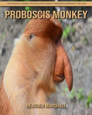 Book cover for Proboscis Monkey