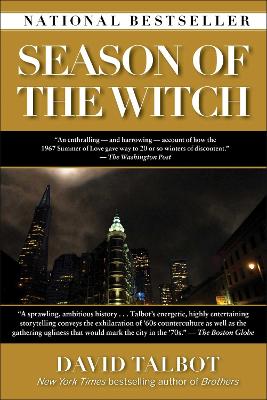 Book cover for Season of the Witch