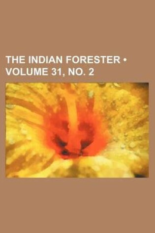 Cover of The Indian Forester