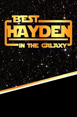 Book cover for The Best Hayden in the Galaxy