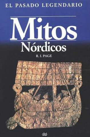 Cover of Mitos Nordicos