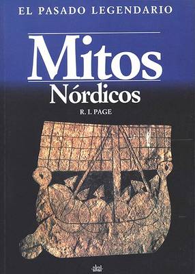 Book cover for Mitos Nordicos