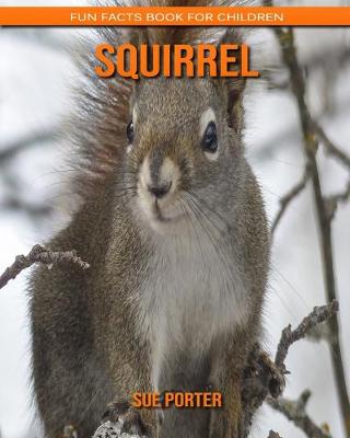 Book cover for Squirrel