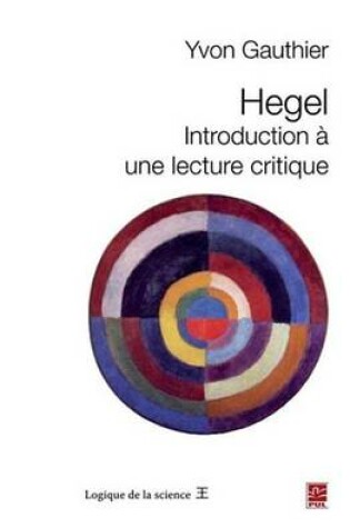 Cover of Hegel