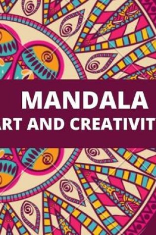 Cover of Mandala art and creativity