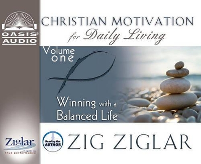 Book cover for Winning with a Balanced Life