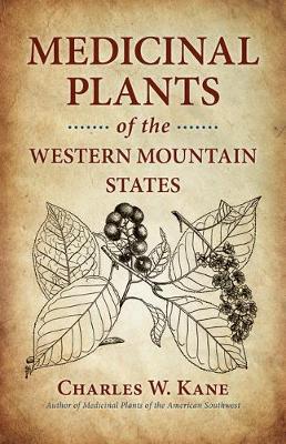 Book cover for Medicinal Plants of the Western Mountain States