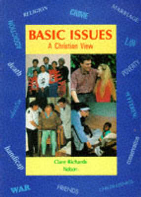 Book cover for Basic Issues
