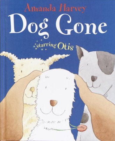 Book cover for Dog Gone