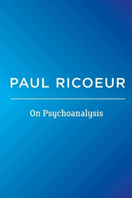 Book cover for On Psychoanalysis