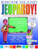 Book cover for Rhode Island Jeopardy!