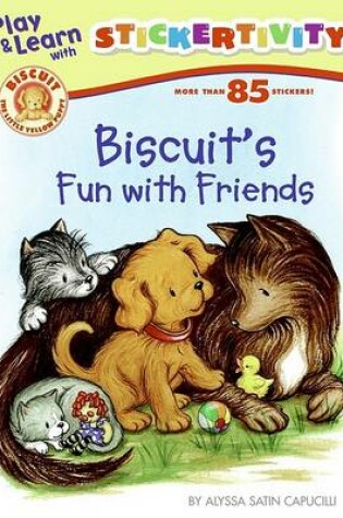 Cover of Biscuit's Fun with Friends