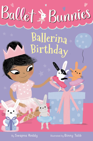 Cover of Ballerina Birthday