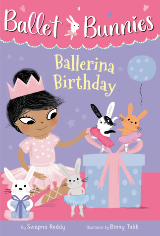 Cover of Ballerina Birthday