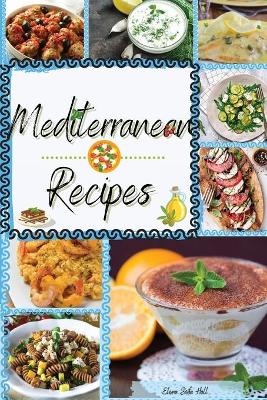 Book cover for Mediterranean Recipes