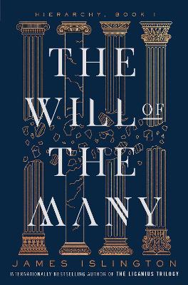 Book cover for The Will of the Many