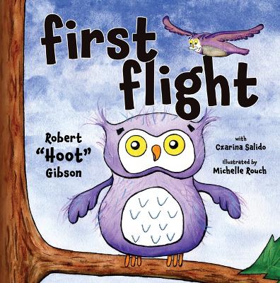 Book cover for First Flight