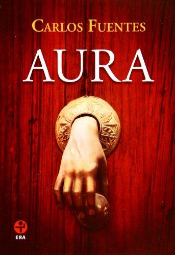 Book cover for Aura