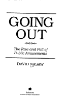 Book cover for Going out