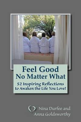 Book cover for Feel Good No Matter What