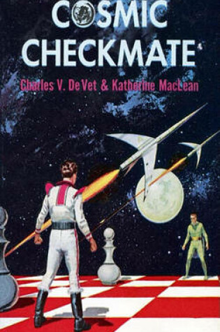 Cover of Cosmic Checkmate