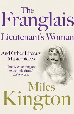 Book cover for The Franglais Lieutenant's Woman