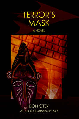 Book cover for Terror's Mask
