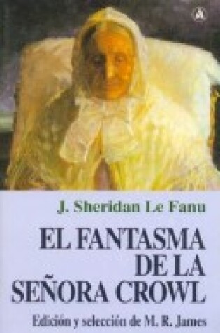 Cover of El Fantasma de La Senora Crowl