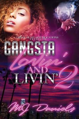 Book cover for Gangsta Lovin and Livin 2