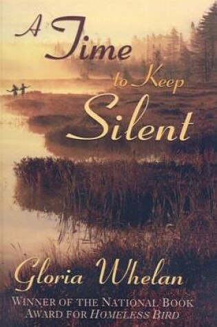 Cover of A Time to Keep Silent