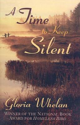 Book cover for A Time to Keep Silent