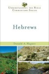 Book cover for Hebrews