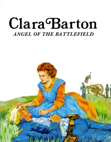 Book cover for Easy Biographies: Clara Barton