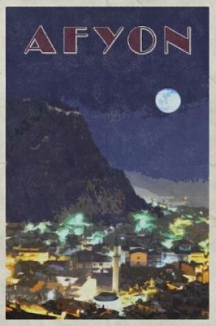 Cover of Afyon