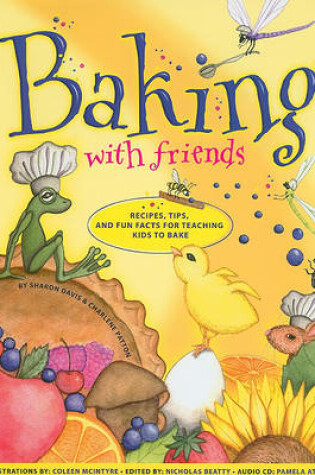 Cover of Baking with Friends