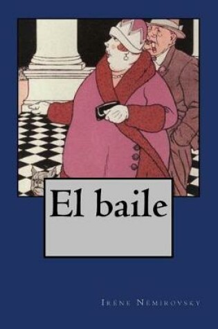 Cover of El Baile