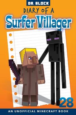Book cover for Diary of a Surfer Villager, Book 28