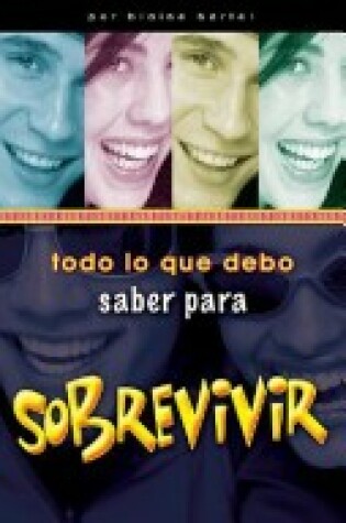 Cover of Todo Lo Que Debo Saber Para Sobrevivir