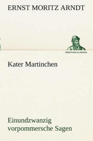 Cover of Kater Martinchen