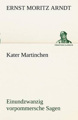 Book cover for Kater Martinchen