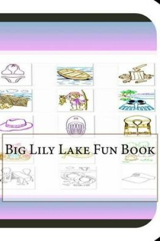 Cover of Big Lily Lake Fun Book