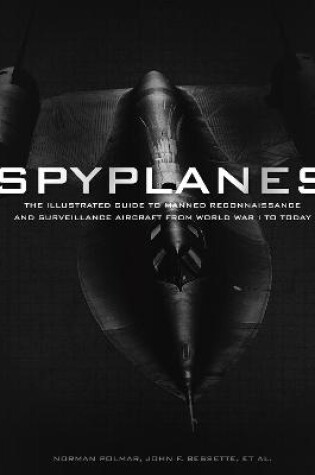 Cover of Spyplanes