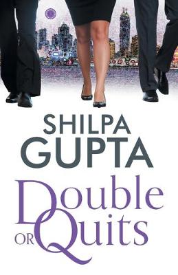 Book cover for Double or Quits