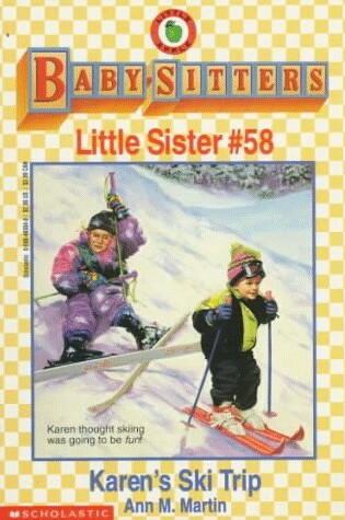 Cover of Karen's Ski Trip