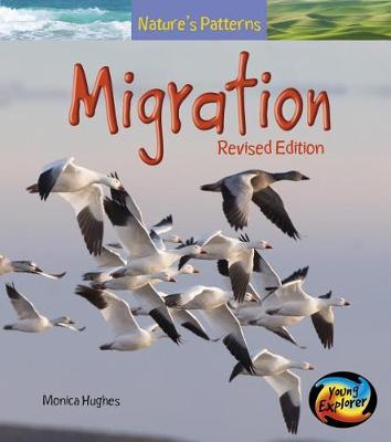 Book cover for Migration (Natures Patterns)