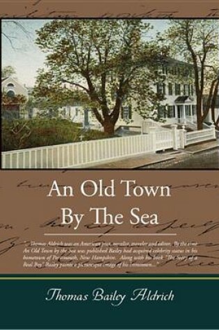 Cover of An Old Town by the Sea (eBook)