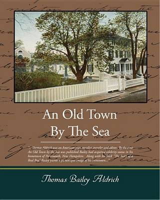 Book cover for An Old Town by the Sea (eBook)