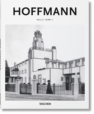 Book cover for Hoffmann