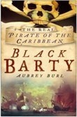Book cover for Black Barty